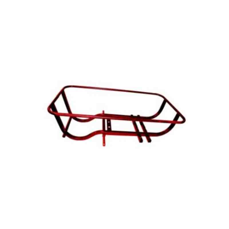 RUBBERMAID Special Made FG1305L2RED Part - Frame For 1305 - Red - [DefendUse.com] - FG1305L2RED - Rubbermaid Special Made