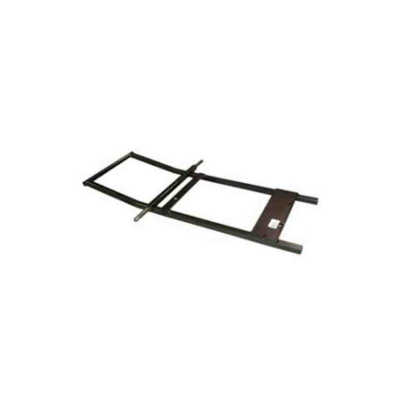 RUBBERMAID Special Made FG1314L2BLA Part - Frame For 1314 - Black - [DefendUse.com] - FG1314L2BLA - Rubbermaid Special Made