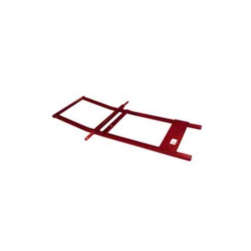 RUBBERMAID Special Made FG1314L2RED Part - Frame For 1314 - Red - [DefendUse.com] - FG1314L2RED - Rubbermaid Special Made