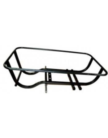 RUBBERMAID Special Made FG1315L2BLA Part - Frame For 1315 - Black - [DefendUse.com] - FG1315L2BLA - Rubbermaid Special Made