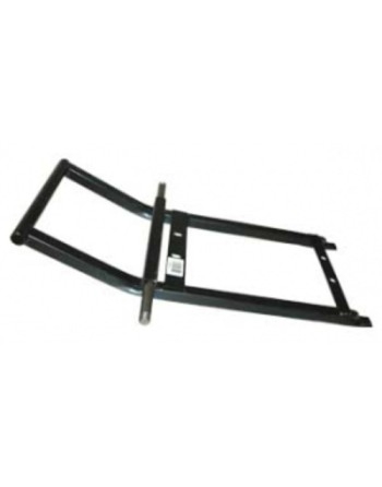 RUBBERMAID Special Made FG1304L2BLA Part - Frame for 1304 - Black - [DefendUse.com] - FG1304L2BLA - Rubbermaid Special Made