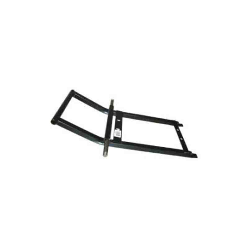 RUBBERMAID Special Made FG1304L2BLA Part - Frame for 1304 - Black - [DefendUse.com] - FG1304L2BLA - Rubbermaid Special Made