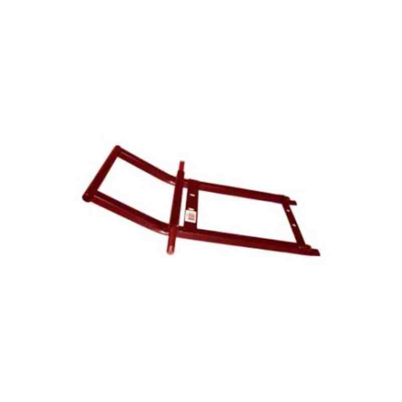 RUBBERMAID Special Made FG1304L2RED Part - Frame for 1304 - Red - [DefendUse.com] - FG1304L2RED - Rubbermaid Special Made