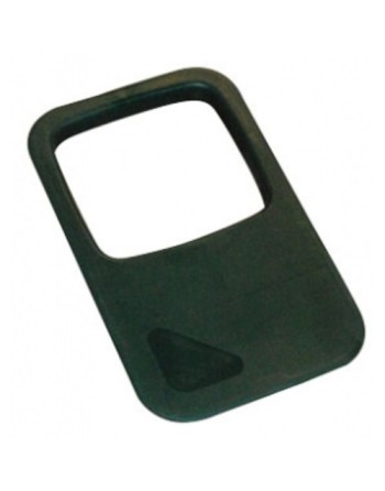 RUBBERMAID Special Made FG256RL2DGRN Part - Glutton Square Insert - Darkgreen - [DefendUse.com] - FG256RL2DGRN - Rubbermaid Spec