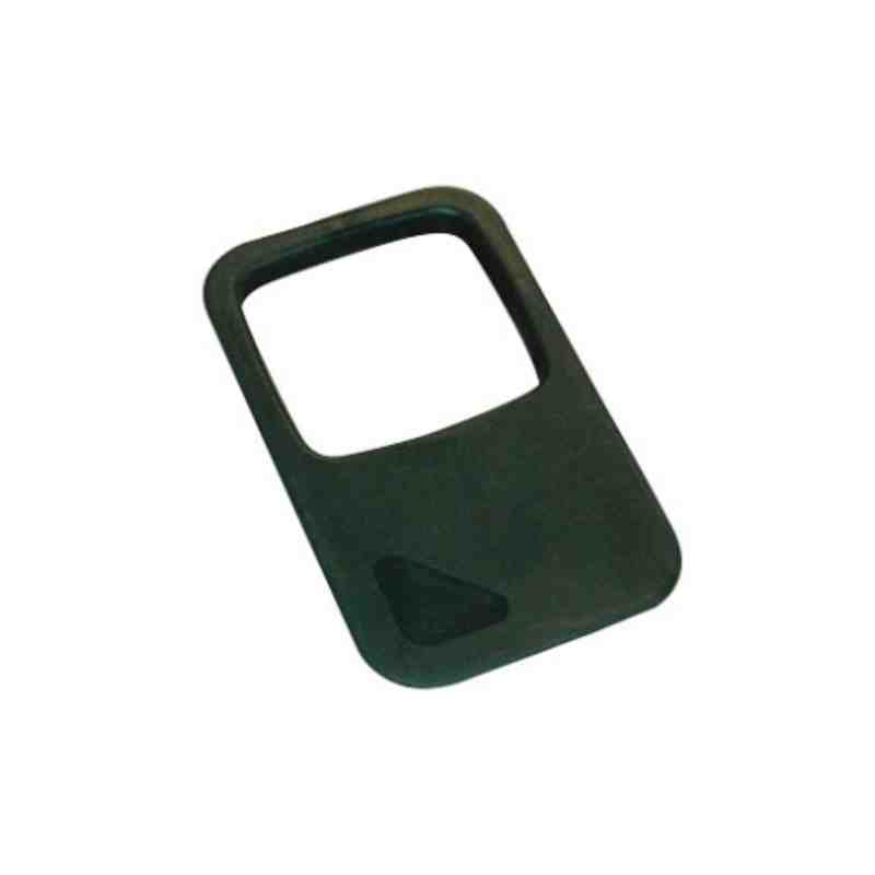 RUBBERMAID Special Made FG256RL2DGRN Part - Glutton Square Insert - Darkgreen - [DefendUse.com] - FG256RL2DGRN - Rubbermaid Spec