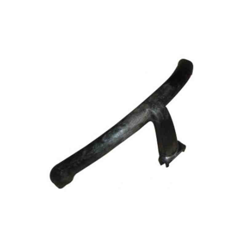 RUBBERMAID Special Made FG4513L1BLA Part - Handle - Black - [DefendUse.com] - FG4513L1BLA - Rubbermaid Special Made