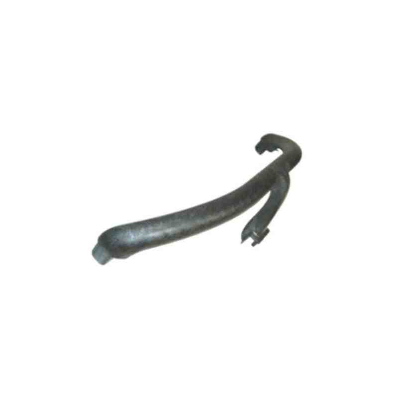 RUBBERMAID Special Made FG4532L3BLA Part - Handle - Black - [DefendUse.com] - FG4532L3BLA - Rubbermaid Special Made