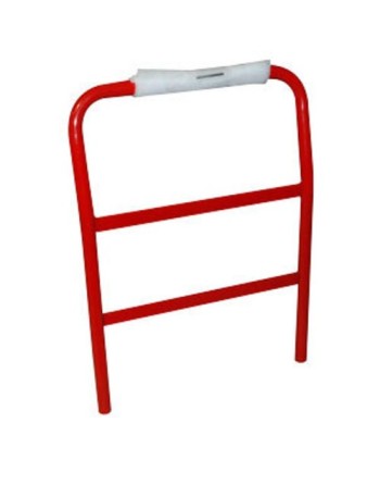 RUBBERMAID Special Made FG7909L1RED Part - Handle W/Crossbar - [DefendUse.com] - FG7909L1RED - Rubbermaid Special Made