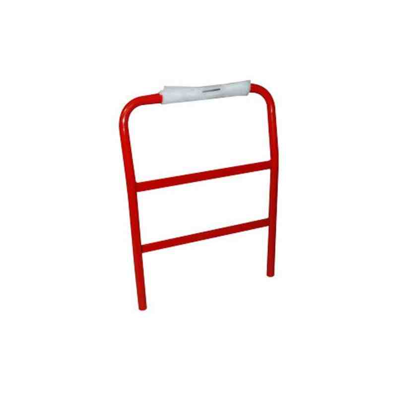 RUBBERMAID Special Made FG7909L1RED Part - Handle W/Crossbar - [DefendUse.com] - FG7909L1RED - Rubbermaid Special Made