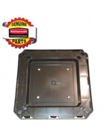 RUBBERMAID Special Made FG3975L2SBLE Part - Landmark Base For 3975 - Sable - [DefendUse.com] - FG3975L2SBLE - Rubbermaid Special