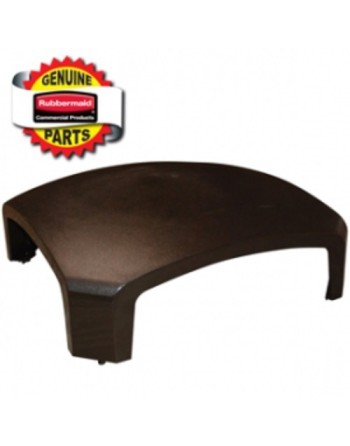 RUBBERMAID Special Made FG3975L1SBLE Part - Landmark Dometop For 3975 - Sable - [DefendUse.com] - FG3975L1SBLE - Rubbermaid Spec