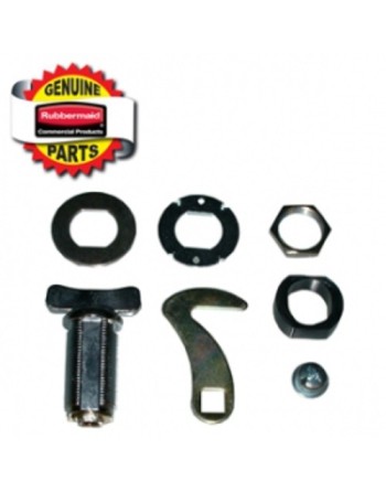 RUBBERMAID Special Made FG3964L30000 Part - Latch & Spacer - [DefendUse.com] - FG3964L30000 - Rubbermaid Special Made