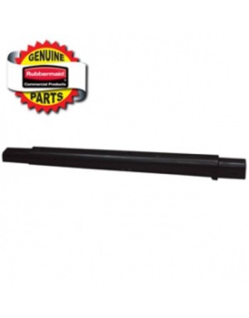 RUBBERMAID Special Made FG6173M6BLA Part - Left Side Upright For 6173 - Black - [DefendUse.com] - FG6173M6BLA - Rubbermaid Speci