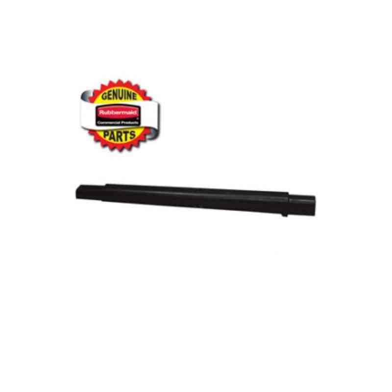 RUBBERMAID Special Made FG6173M6BLA Part - Left Side Upright For 6173 - Black - [DefendUse.com] - FG6173M6BLA - Rubbermaid Speci