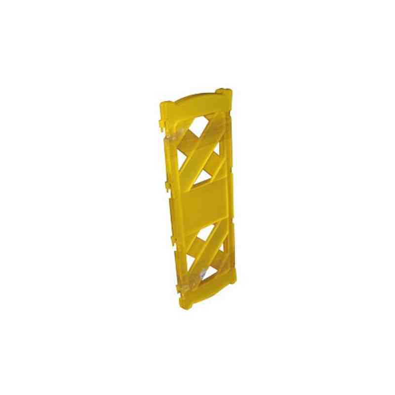 RUBBERMAID Special Made FG9S11L2YEL Part - Middle Panel (2 Pack) - [DefendUse.com] - FG9S11L2YEL - Rubbermaid Special Made