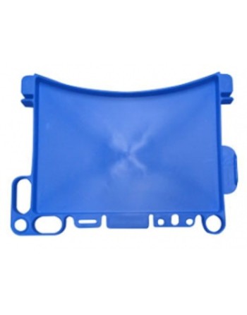 RUBBERMAID Special Made FG6173M9BLUE Part - Middle Shelf For 6173 - Blue - [DefendUse.com] - FG6173M9BLUE - Rubbermaid Special M