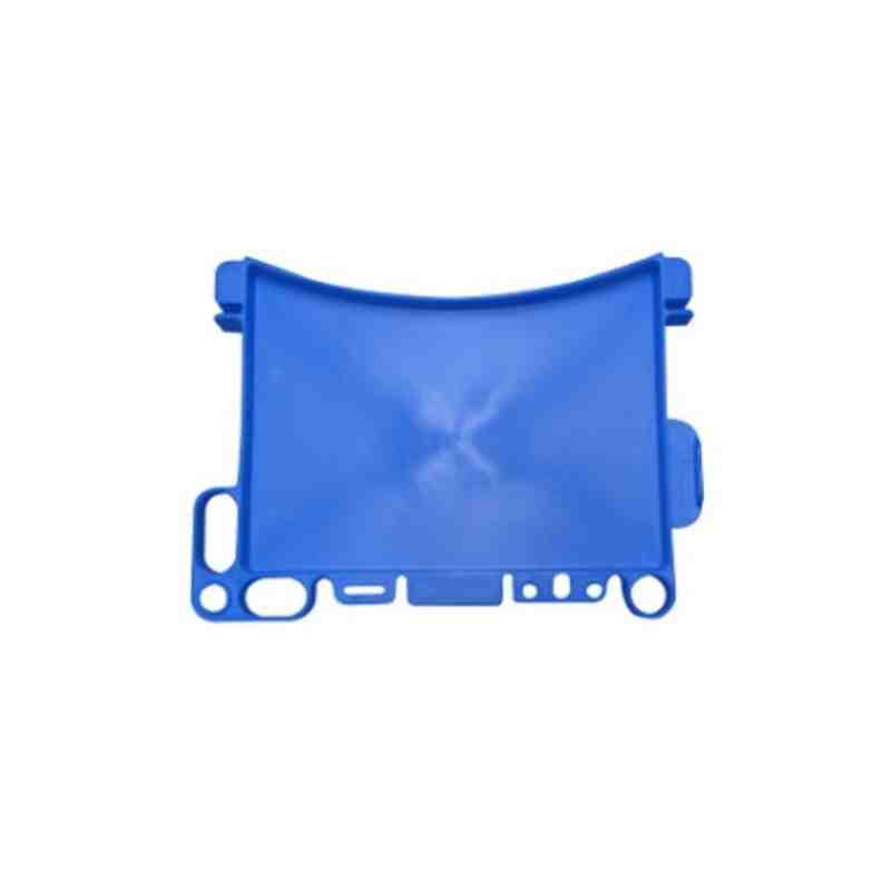 RUBBERMAID Special Made FG6173M9BLUE Part - Middle Shelf For 6173 - Blue - [DefendUse.com] - FG6173M9BLUE - Rubbermaid Special M