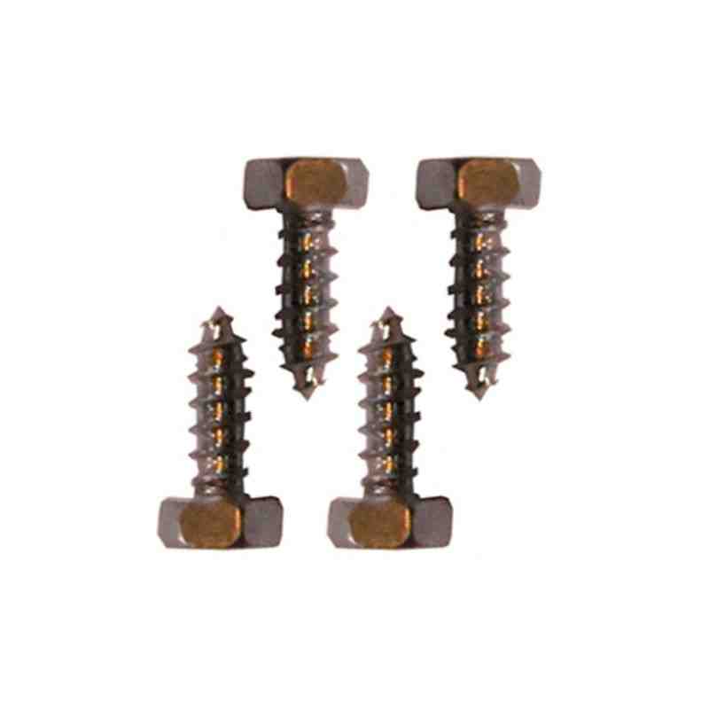 RUBBERMAID Special Made FG6123L10000 Part - Pan Head Screw (4/pk) - [DefendUse.com] - FG6123L10000 - Rubbermaid Special Made