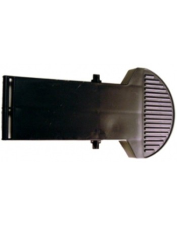 RUBBERMAID Special Made FG6145L3BLA Part - Pedal - [DefendUse.com] - FG6145L3BLA - Rubbermaid Special Made