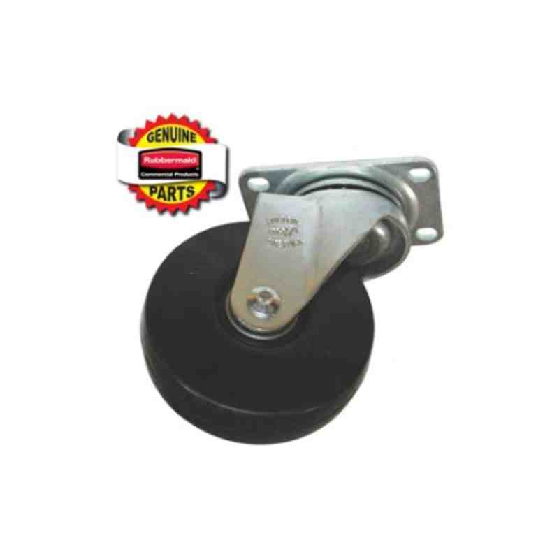 RUBBERMAID Special Made FG1013L20000 Part - Plate Caster 4 - [DefendUse.com] - FG1013L20000 - Rubbermaid Special Made