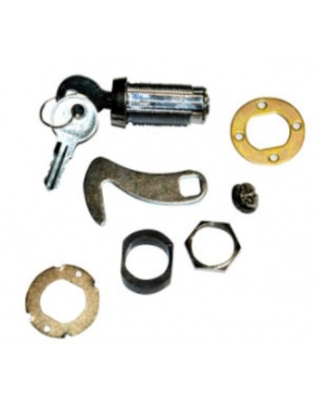 RUBBERMAID Special Made FG3964L60000 Part - Plaza Lock Key Kit W/1 Spacer - [DefendUse.com] - FG3964L60000 - Rubbermaid Special 