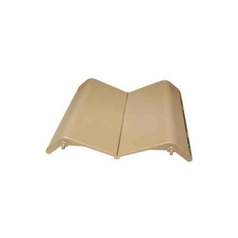 RUBBERMAID Special Made FG2664L1BEIG Part - Replaceable Doors (2/pk) - Beige - [DefendUse.com] - FG2664L1BEIG - Rubbermaid Speci