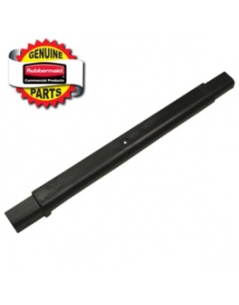 RUBBERMAID Special Made FG6173M7BLA Part - Right Side Upright For 6173 - Black - [DefendUse.com] - FG6173M7BLA - Rubbermaid Spec