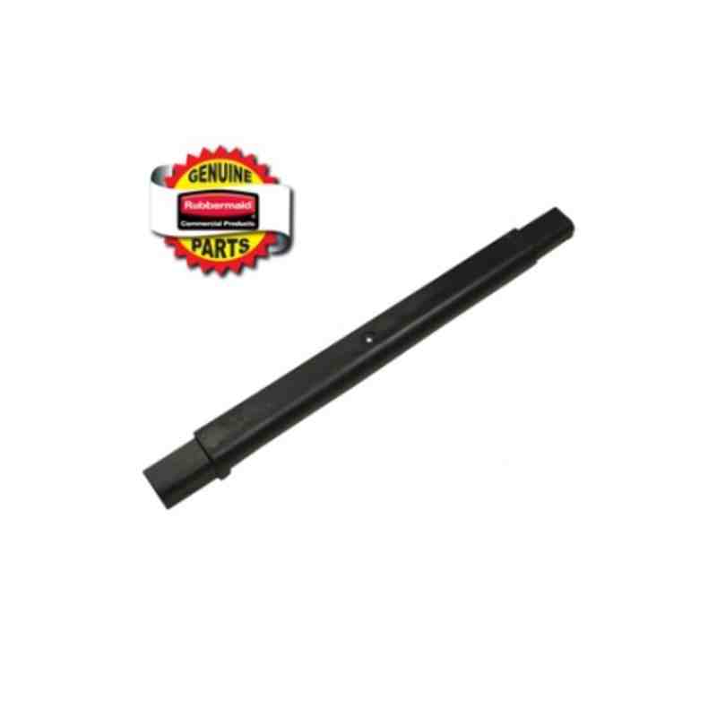 RUBBERMAID Special Made FG6173M7BLA Part - Right Side Upright For 6173 - Black - [DefendUse.com] - FG6173M7BLA - Rubbermaid Spec