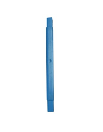 RUBBERMAID Special Made FG6173M7BLUE Part - Right Side Upright For 6173 - Blue - [DefendUse.com] - FG6173M7BLUE - Rubbermaid Spe