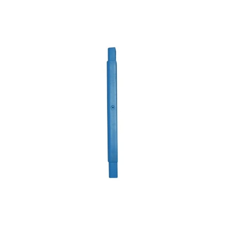 RUBBERMAID Special Made FG6173M7BLUE Part - Right Side Upright For 6173 - Blue - [DefendUse.com] - FG6173M7BLUE - Rubbermaid Spe