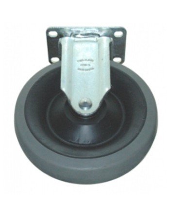 RUBBERMAID Special Made FG6180L40000 Part - Rigid Caster - [DefendUse.com] - FG6180L40000 - Rubbermaid Special Made