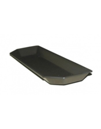 RUBBERMAID Special Made FG3976L2SBLE Part - Sand Pan w/Wing Nut - Sable - [DefendUse.com] - FG3976L2SBLE - Rubbermaid Special Ma