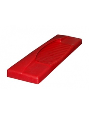 RUBBERMAID Special Made FG4533L1RED Part - Small Drawer Front - Red - [DefendUse.com] - FG4533L1RED - Rubbermaid Special Made