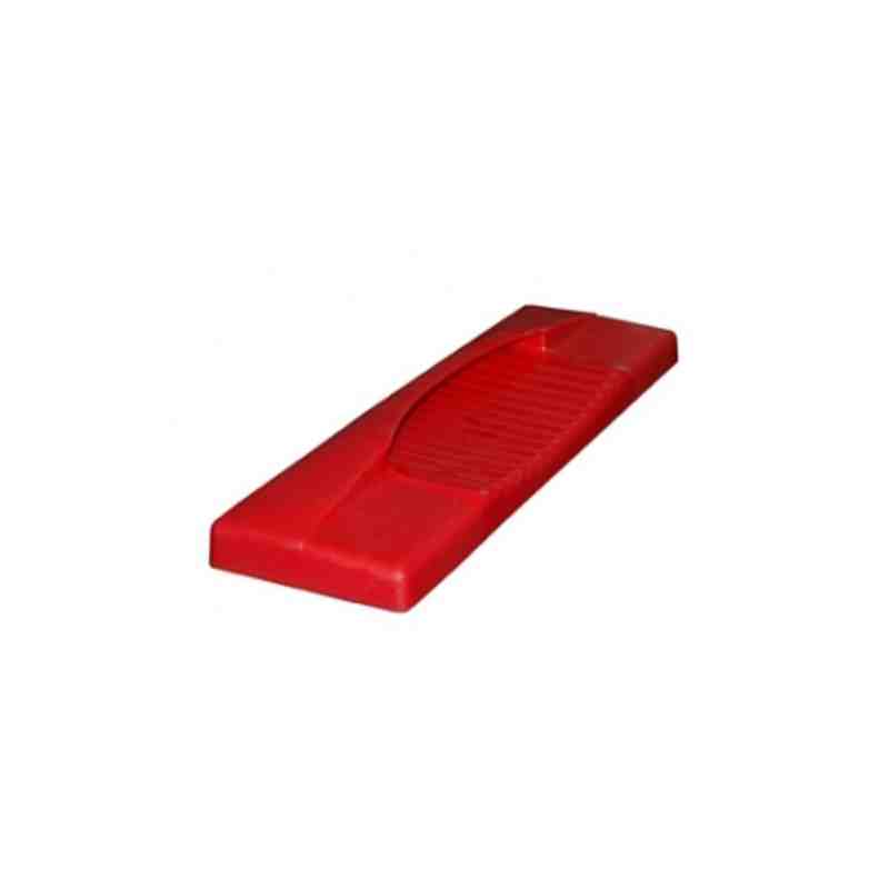 RUBBERMAID Special Made FG4533L1RED Part - Small Drawer Front - Red - [DefendUse.com] - FG4533L1RED - Rubbermaid Special Made