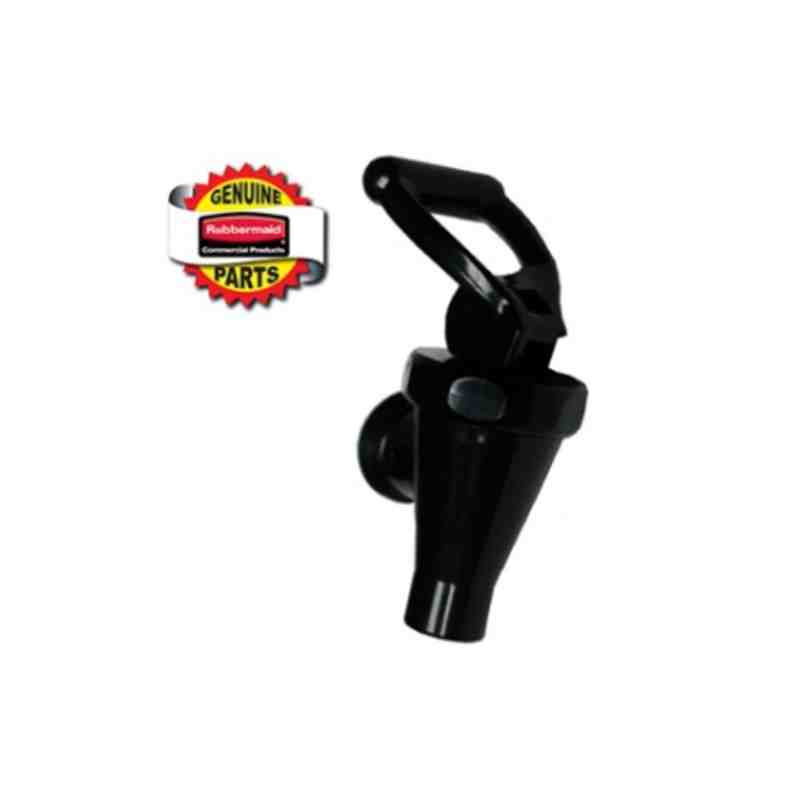 RUBBERMAID Special Made FG3358L60000 Part - Spigot for 3358 - [DefendUse.com] - FG3358L60000 - Rubbermaid Special Made