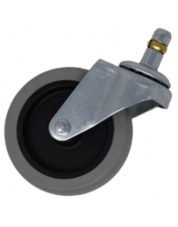 RUBBERMAID Special Made FG7899L10000 Part - Stem Caster 3" Must Use 7899L2 for Downsizing - [DefendUse.com] - FG7899L10000 - Rub