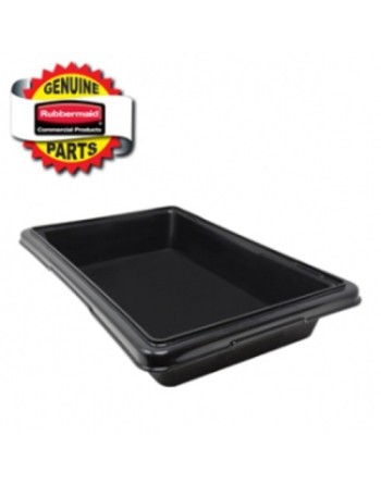 RUBBERMAID Special Made FG6180L9BLA Part - Storage Bin - Black - [DefendUse.com] - FG6180L9BLA - Rubbermaid Special Made