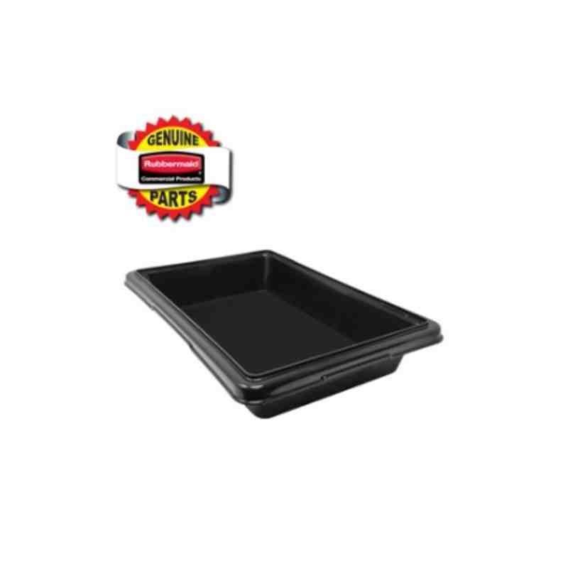 RUBBERMAID Special Made FG6180L9BLA Part - Storage Bin - Black - [DefendUse.com] - FG6180L9BLA - Rubbermaid Special Made