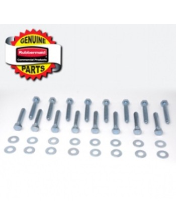 RUBBERMAID Special Made FG4403L10000 Part - Truck Hardware Kit - [DefendUse.com] - FG4403L10000 - Rubbermaid Special Made