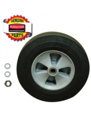 RUBBERMAID Special Made FG1013L10000 Part - Wheel 12 - [DefendUse.com] - FG1013L10000 - Rubbermaid Special Made