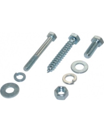 RUBBERMAID Special Made FG4472L30000 Part - Work Height Hardware Kit - [DefendUse.com] - FG4472L30000 - Rubbermaid Special Made