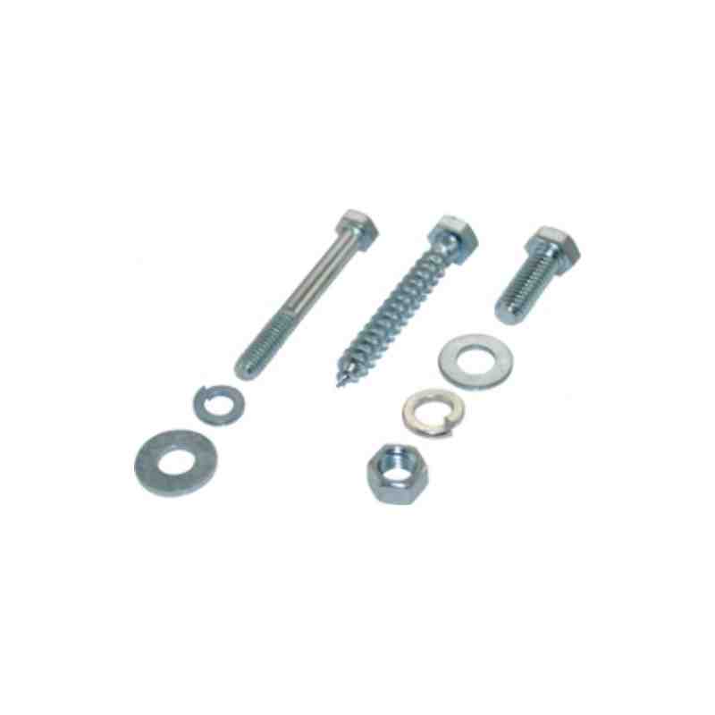 RUBBERMAID Special Made FG4472L30000 Part - Work Height Hardware Kit - [DefendUse.com] - FG4472L30000 - Rubbermaid Special Made