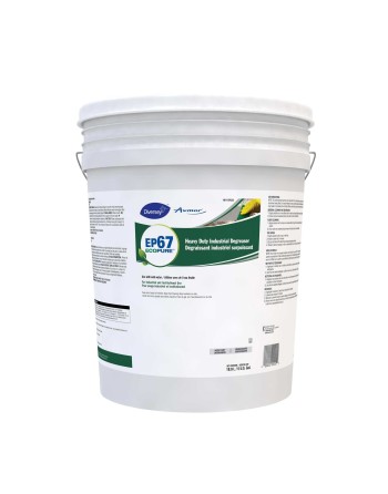 Avmor 101107632 EP67 HD Industrial Degreaser, 5Gal Pail - [DefendUse.com] - 101107632 - Avmor