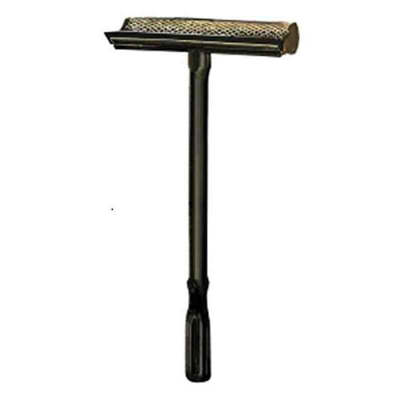 Tolco 280233 Auto Squeegee, 16" Handle, 15.5" Height, 1.25" Width, Black (Pack of 48) - [DefendUse.com] - 280233 - Home