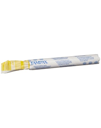 HOSPECO T500 Tampax® Original Regular Tampons, Case of 500 - [DefendUse.com] - T500 - HOSPECO Commercial Solutions