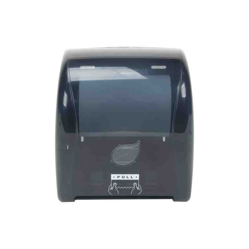 Hand Towel Roll Dispenser, No-Touch, 12.4" W x 9.65" D x 14.57" H - [DefendUse.com] - 340 - DefendUse™