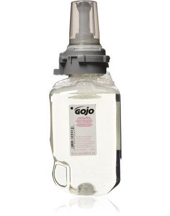 GOJO® Clear & Mild Foam Handwash, 700 mL Refill for GOJO® ADX-7™ Dispenser, Case of 4 - [DefendUse.com] - 8711-04 - Home