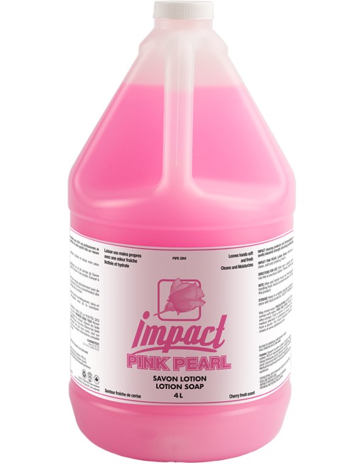 CHEMOTEC Impact VROSGN4 V-Rose Dish Detergent, 4L, Fresh Scent - [DefendUse.com] - VROSGN4 - Chemotec