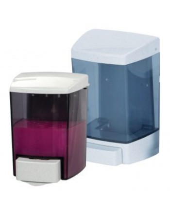 San Jamar SF30TBK 30 oz. Classic Foam Soap Dispenser - [DefendUse.com] - SF30TBK - Home