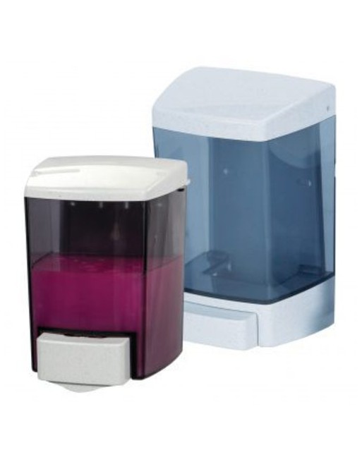 San Jamar SF30TBK 30 oz. Classic Foam Soap Dispenser - [DefendUse.com] - SF30TBK - Home